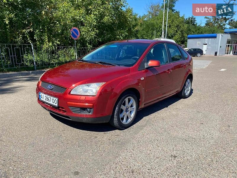 Ford Focus 2008