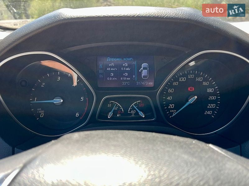 Універсал Ford Focus 2012 в Калуші