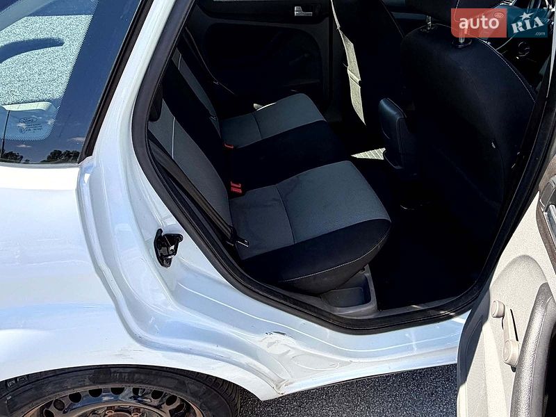 Хетчбек Ford Focus 2010 в Києві