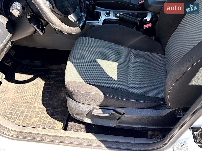 Хетчбек Ford Focus 2010 в Києві