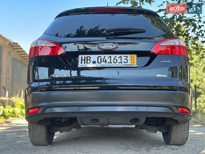 Універсал Ford Focus 2012 в Дубні