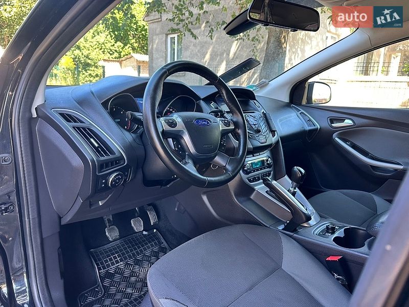 Універсал Ford Focus 2012 в Дубні