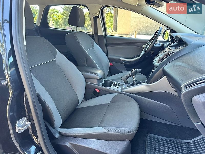 Універсал Ford Focus 2012 в Дубні
