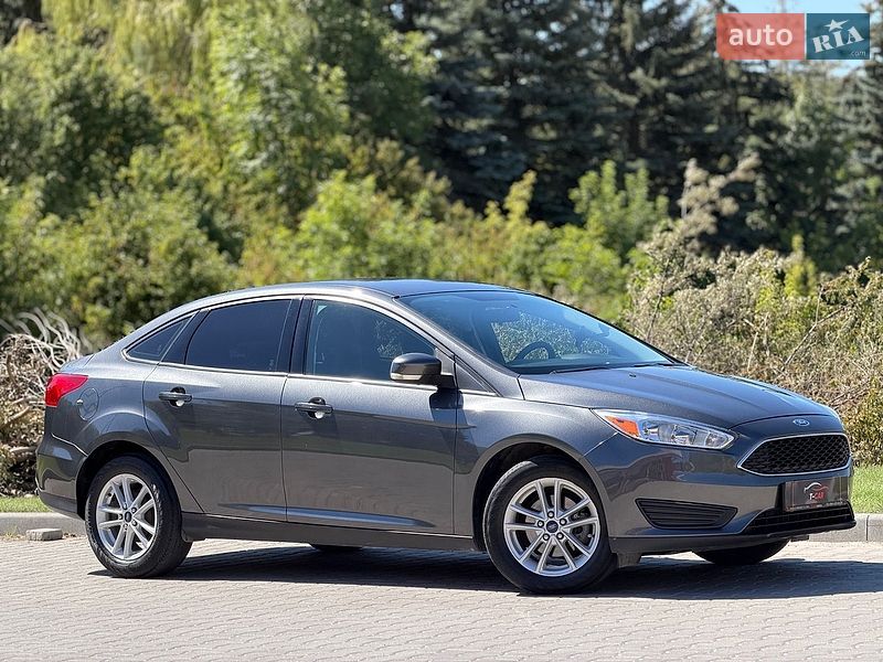 Седан Ford Focus 2017 в Тернополе