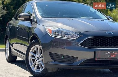Седан Ford Focus 2017 в Тернополе