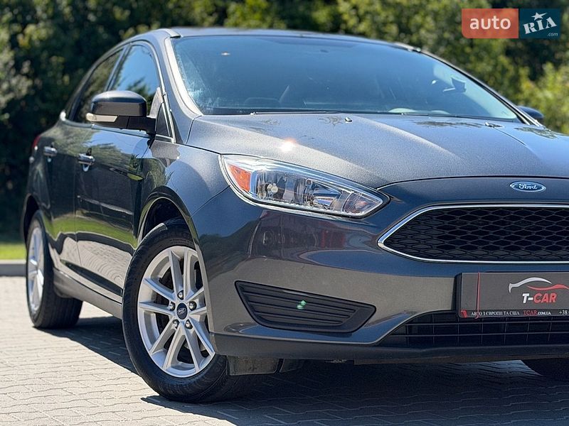 Седан Ford Focus 2017 в Тернополе