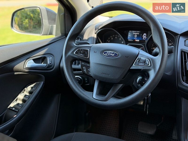 Седан Ford Focus 2017 в Тернополе