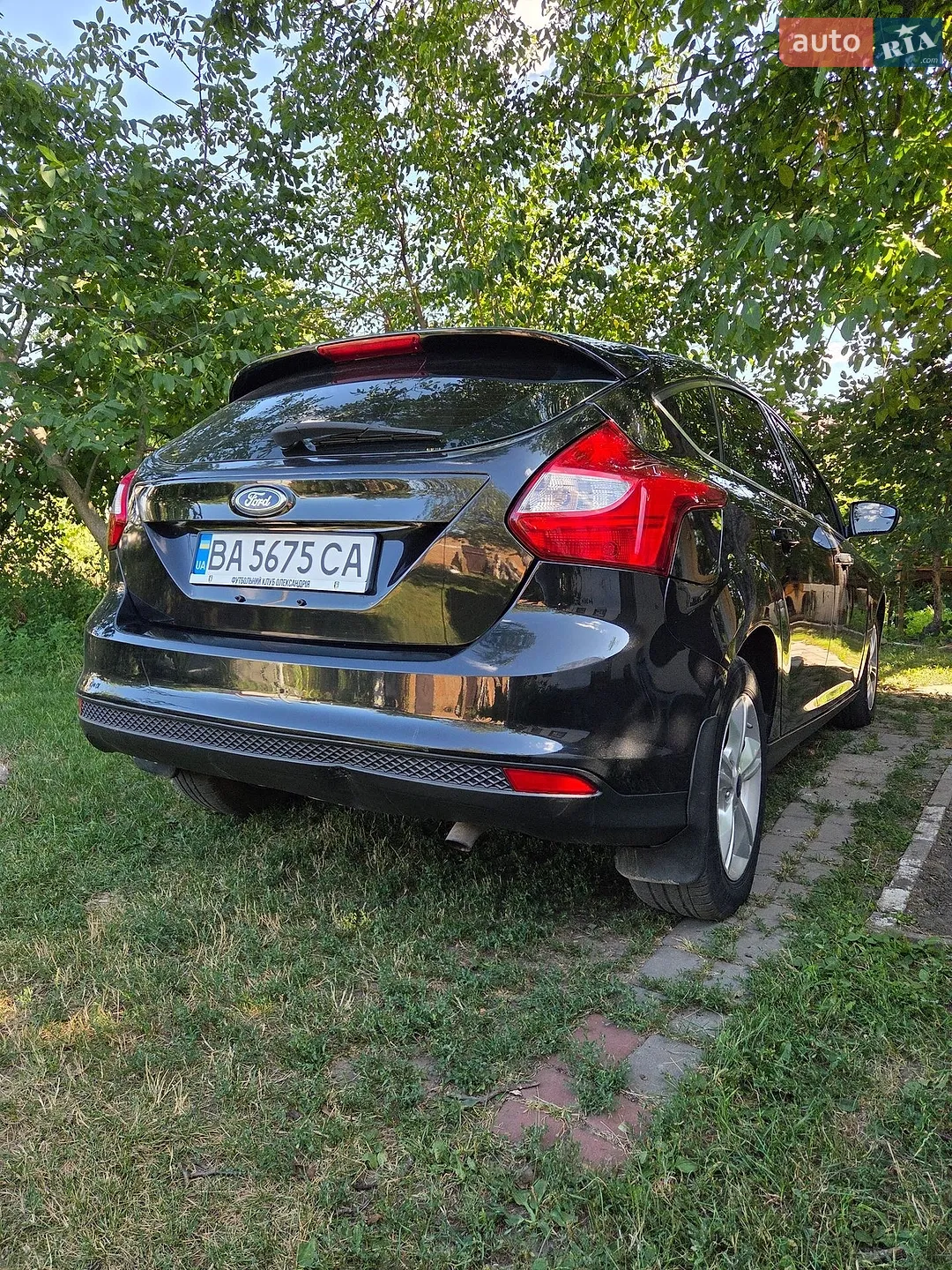 2012 Ford Focus - мініатюра 7