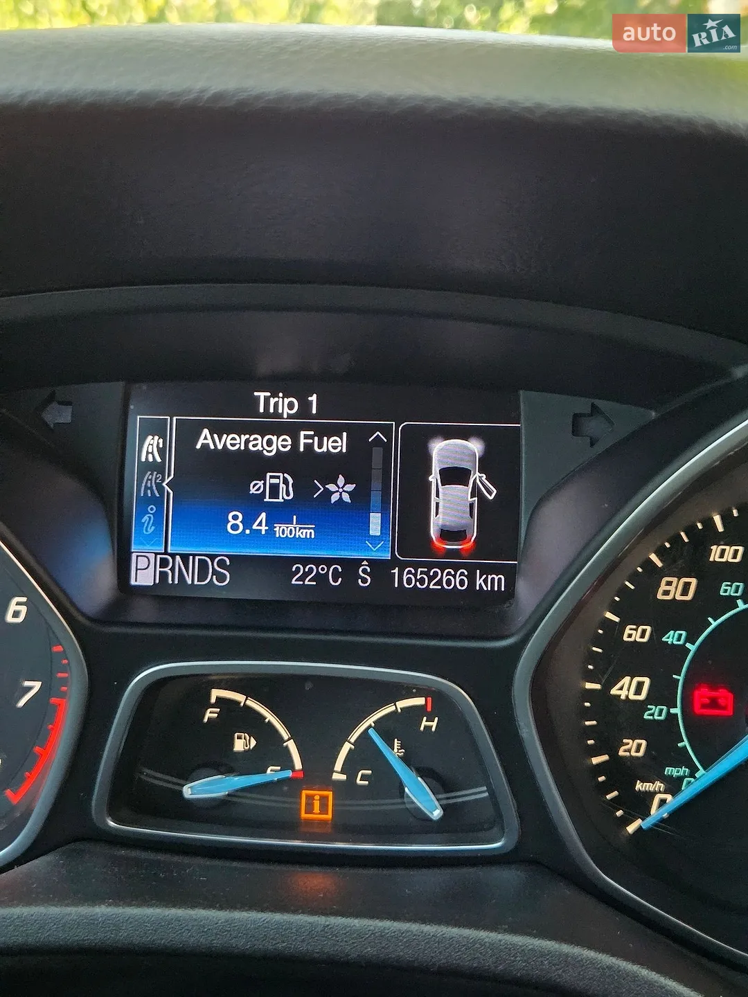 2012 Ford Focus - мініатюра 15