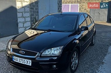Хэтчбек Ford Focus 2007 в Киеве