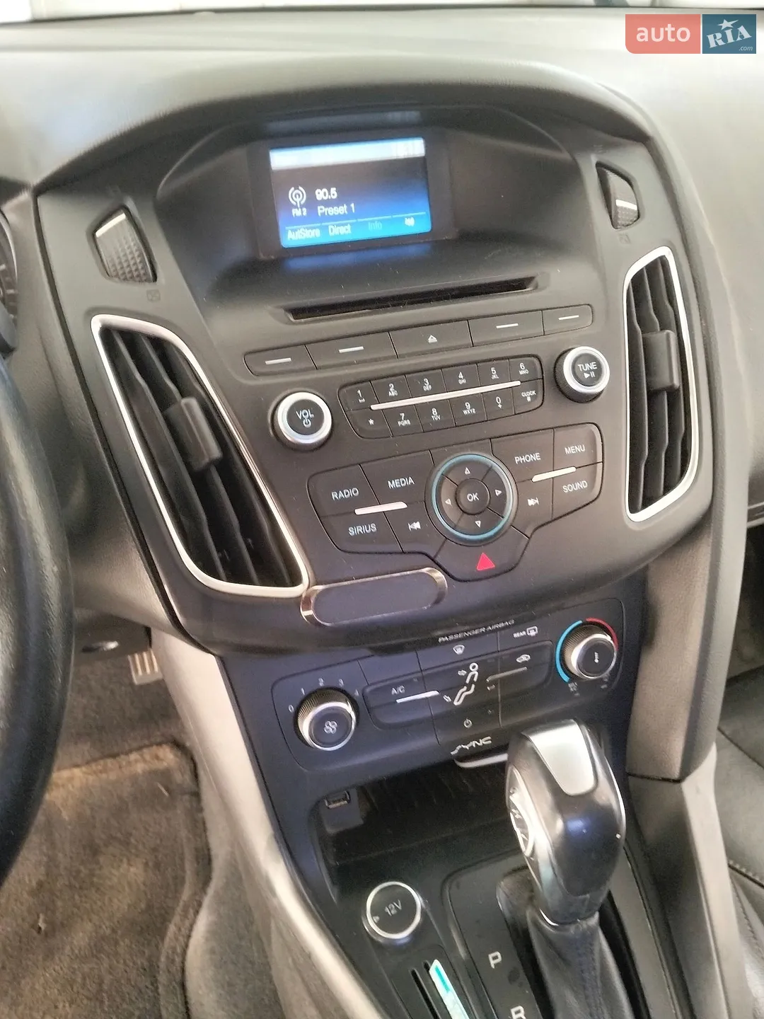 2016 Ford Focus - мініатюра 6