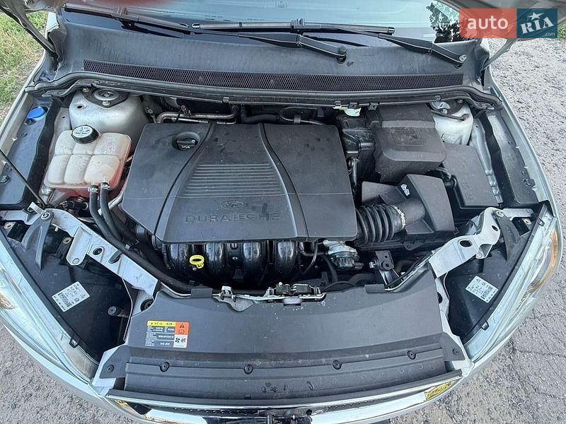 Универсал Ford Focus 2007 в Ромнах