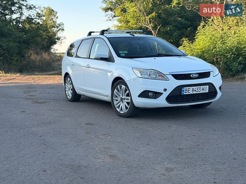 Универсал Ford Focus 2010 в Вознесенске