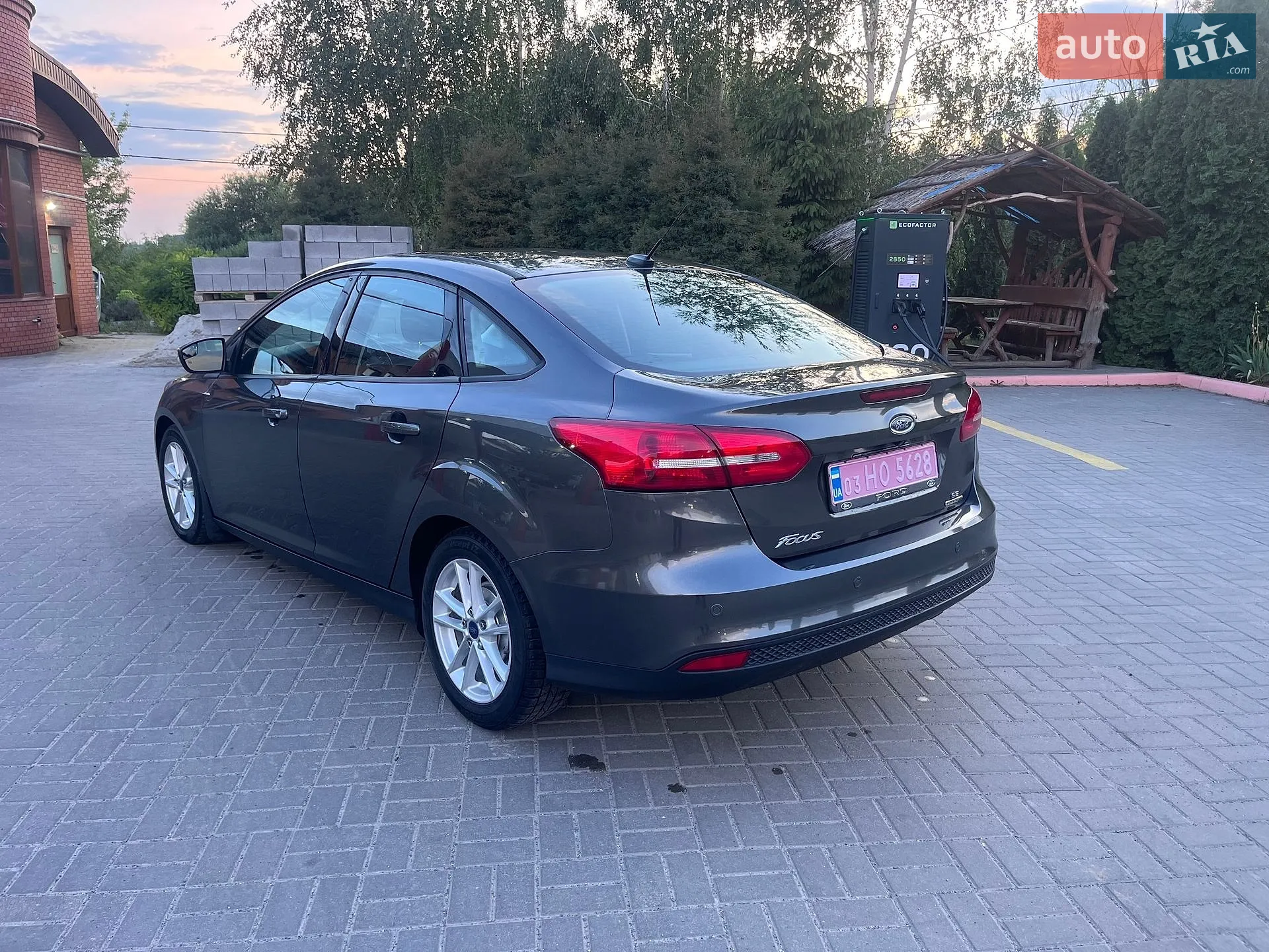 2015 Ford Focus - мініатюра 9