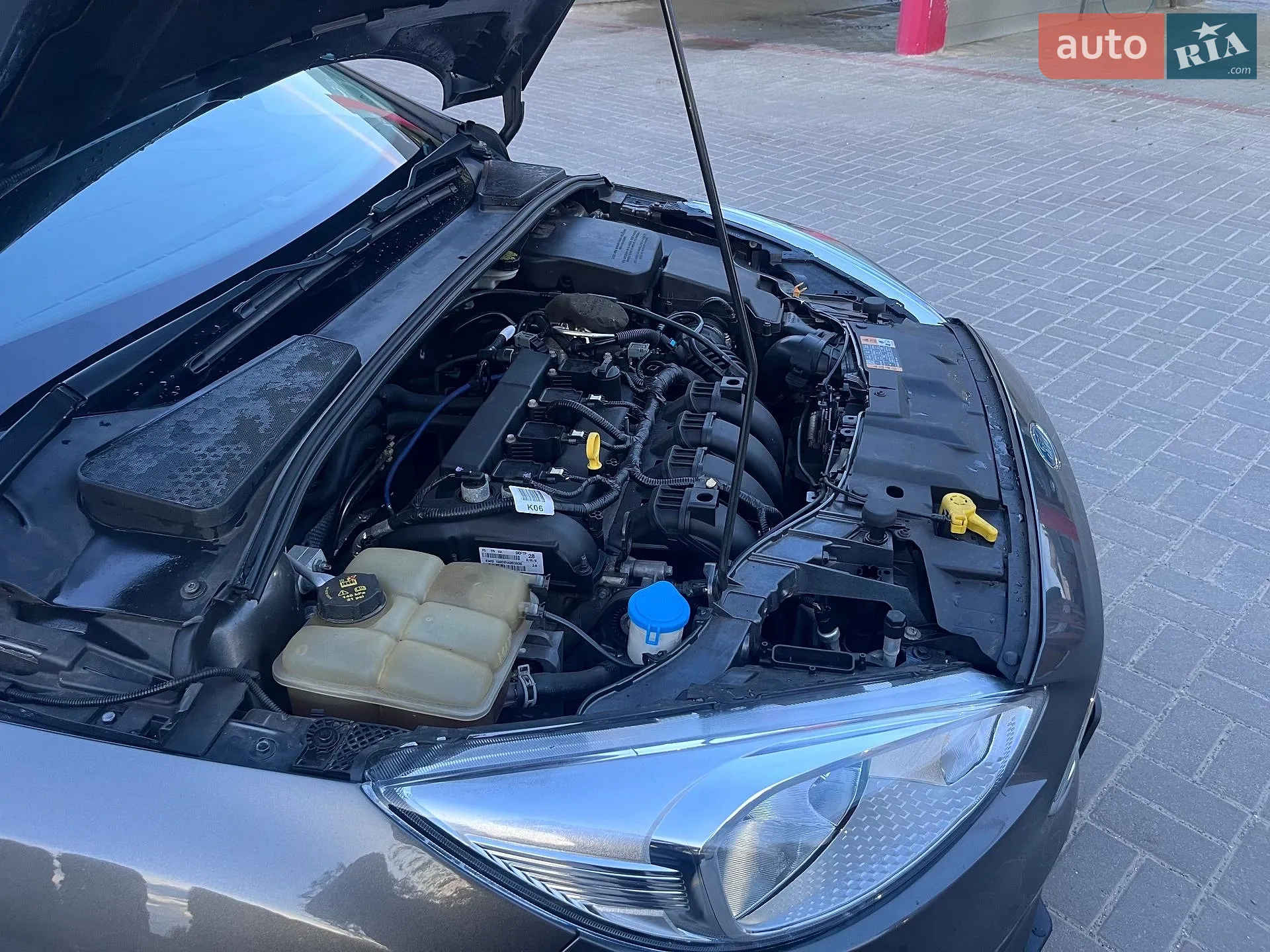 2015 Ford Focus - мініатюра 46
