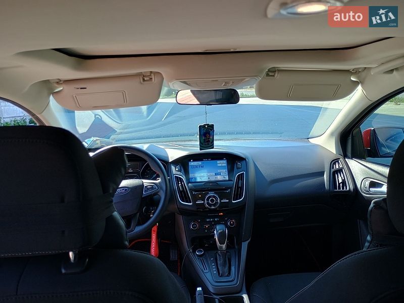 Седан Ford Focus 2016 в Івано-Франківську фото 17 Седан Ford Focus 2016 в Івано-Франківську