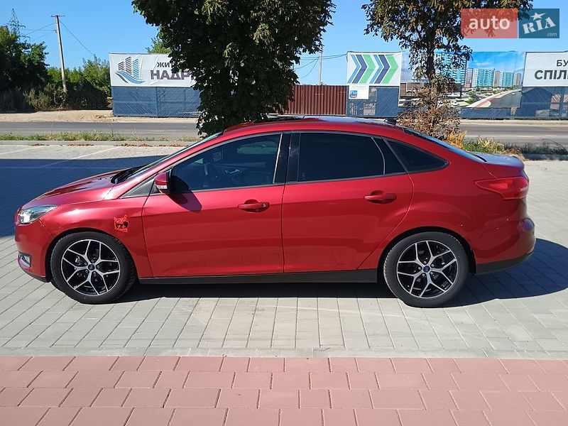 Седан Ford Focus 2016 в Івано-Франківську фото 15 Седан Ford Focus 2016 в Івано-Франківську