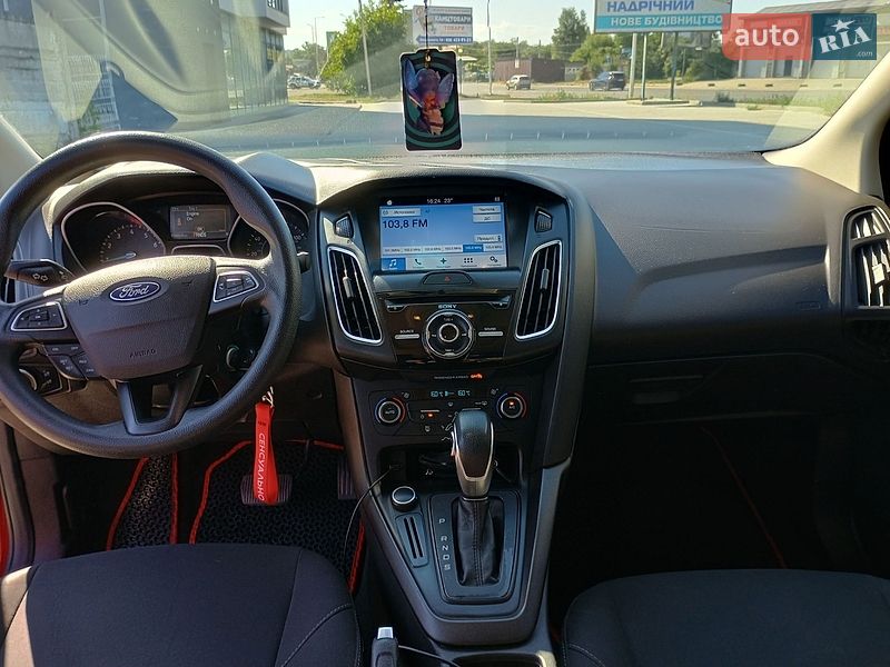 Седан Ford Focus 2016 в Івано-Франківську фото 19 Седан Ford Focus 2016 в Івано-Франківську