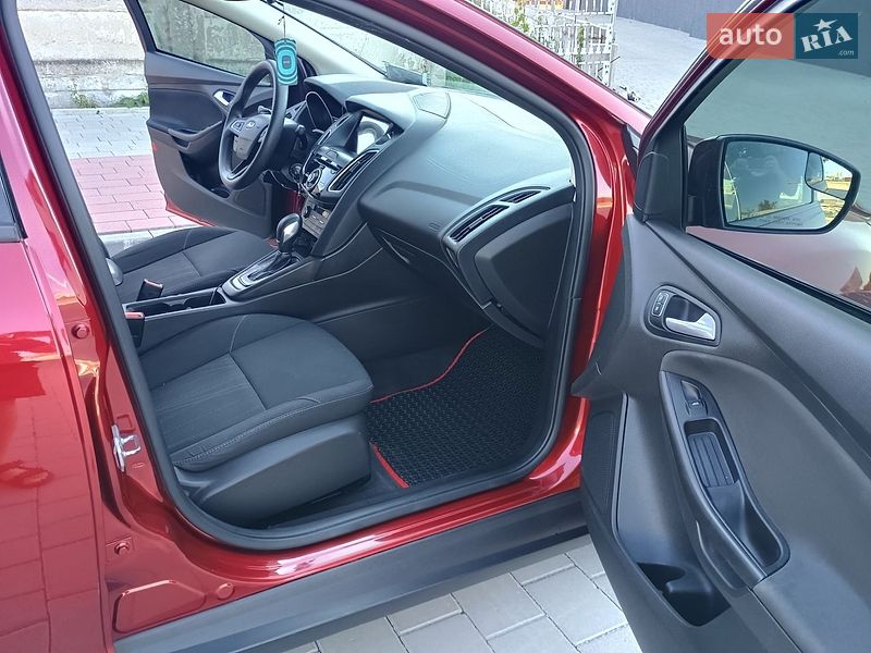 Седан Ford Focus 2016 в Івано-Франківську фото 23 Седан Ford Focus 2016 в Івано-Франківську