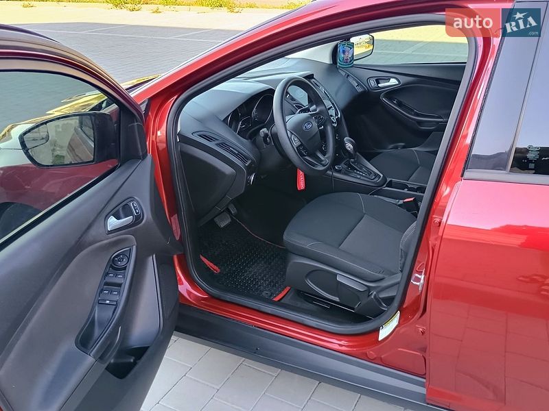 Седан Ford Focus 2016 в Івано-Франківську фото 28 Седан Ford Focus 2016 в Івано-Франківську