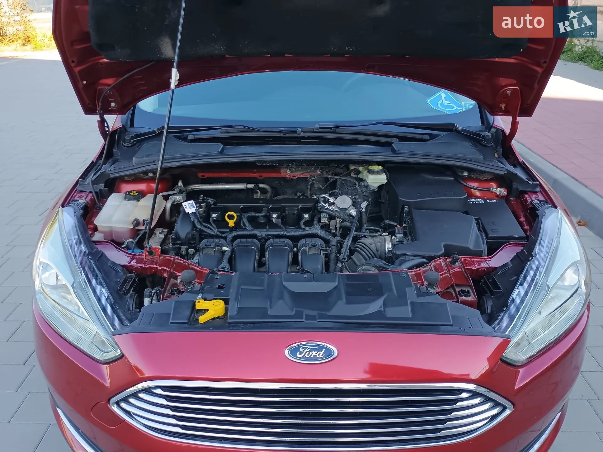 2016 Ford Focus - мініатюра 26