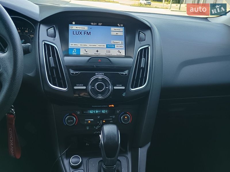 Седан Ford Focus 2016 в Івано-Франківську фото 30 Седан Ford Focus 2016 в Івано-Франківську