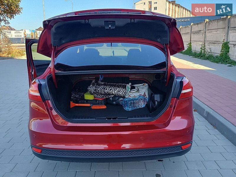 Седан Ford Focus 2016 в Івано-Франківську фото 31 Седан Ford Focus 2016 в Івано-Франківську