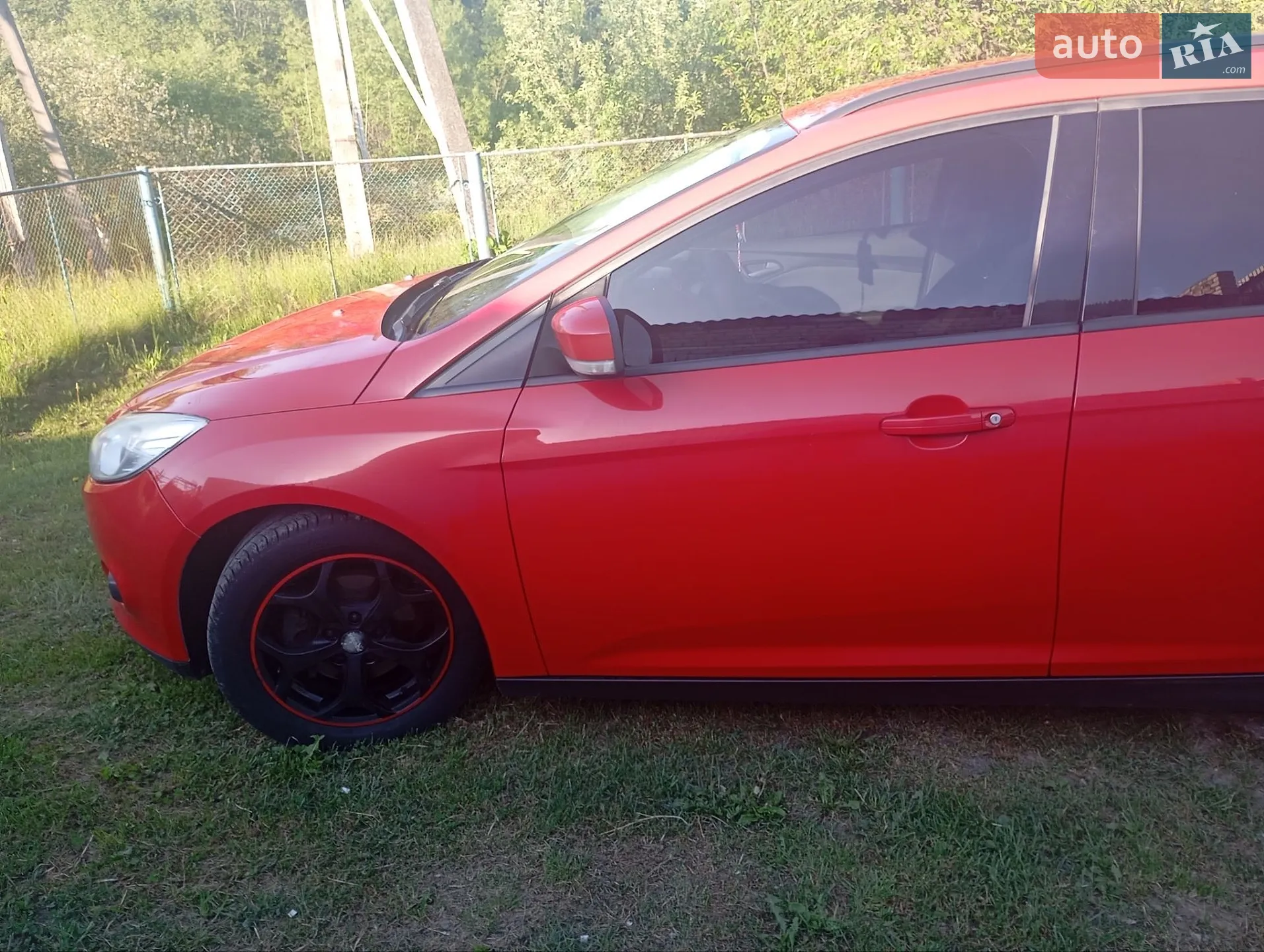 2011 Ford Focus - мініатюра 3