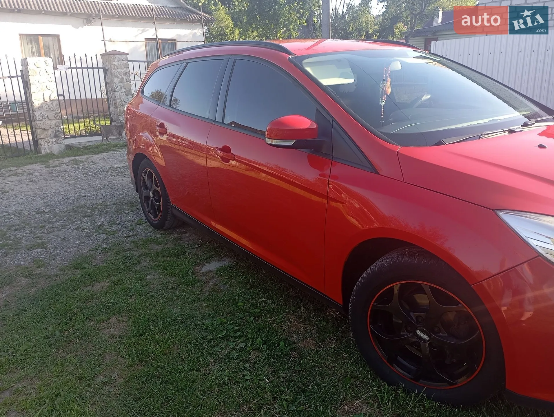 2011 Ford Focus - мініатюра 5