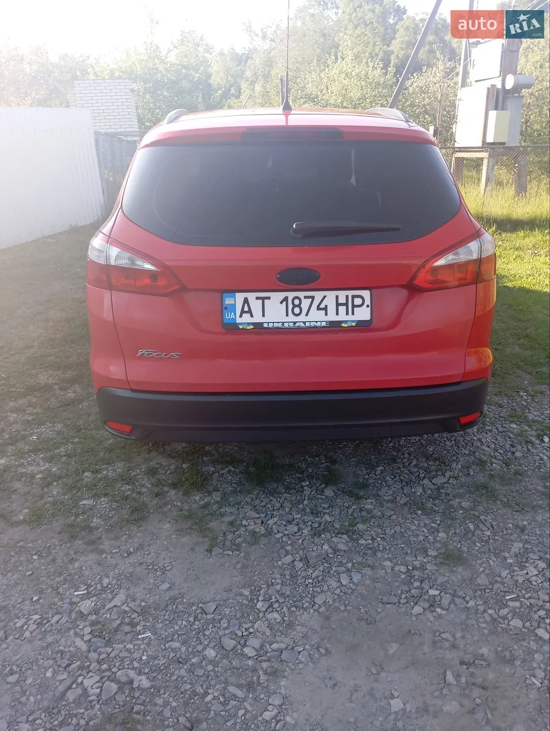 2011 Ford Focus - мініатюра 6