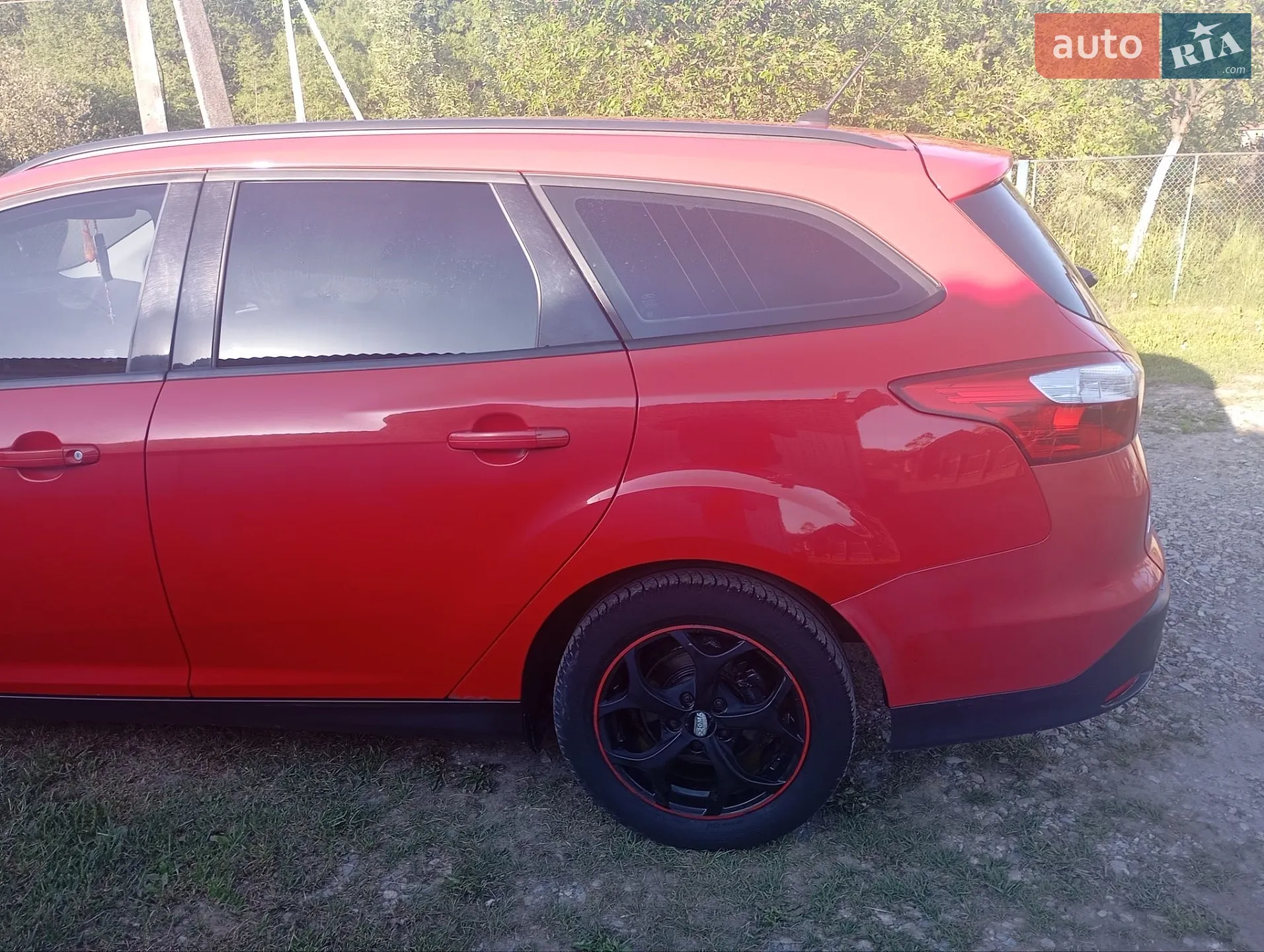 2011 Ford Focus - мініатюра 4