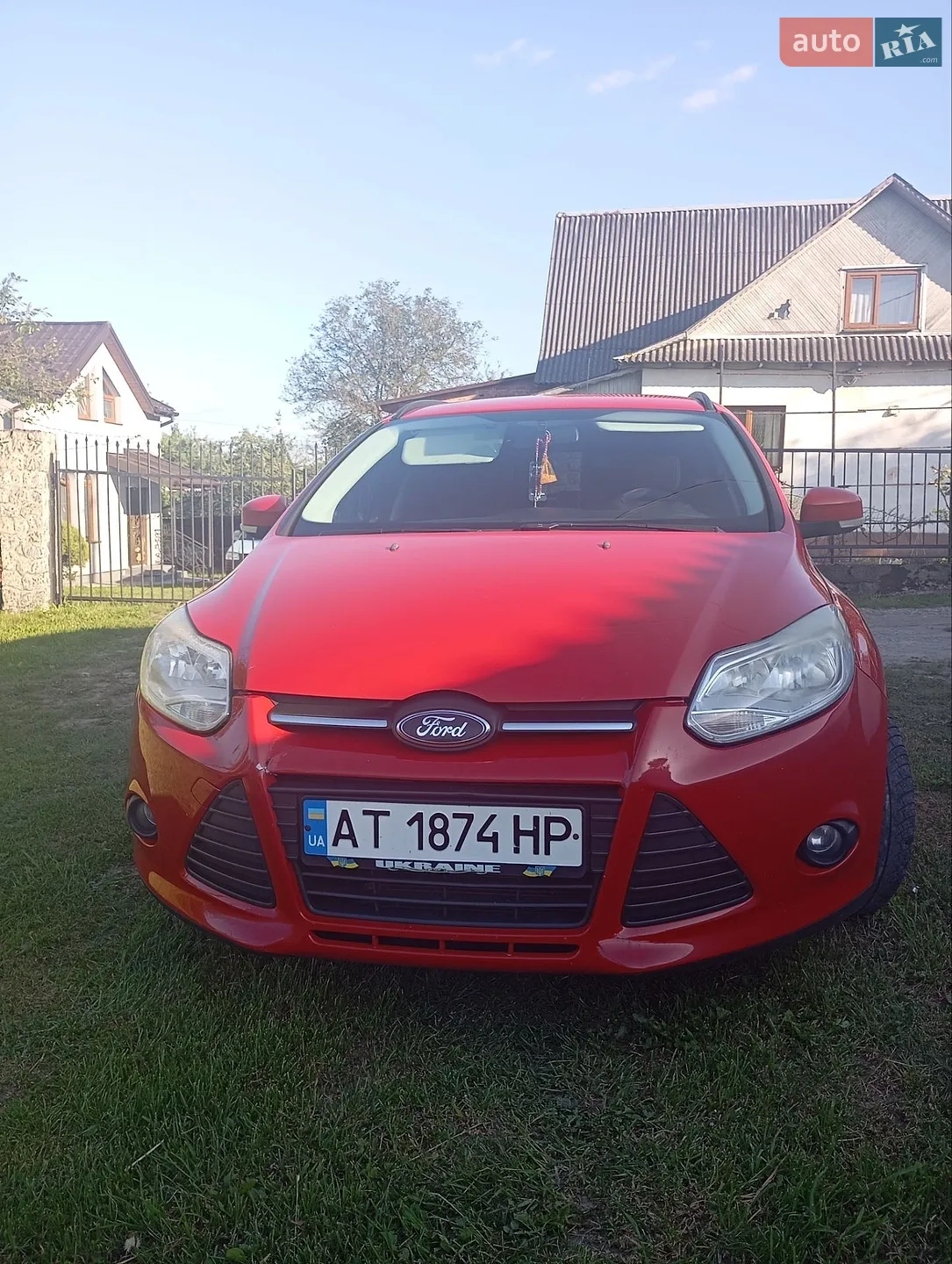 2011 Ford Focus - фото 1