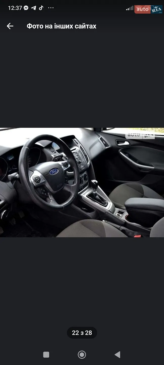 2011 Ford Focus - мініатюра 8