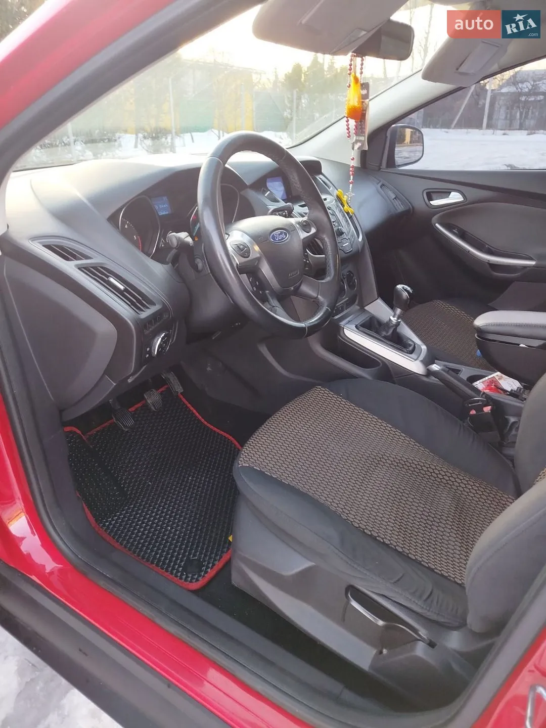 2011 Ford Focus - мініатюра 10