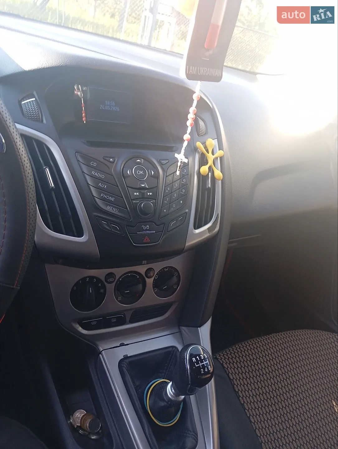 2011 Ford Focus - мініатюра 11