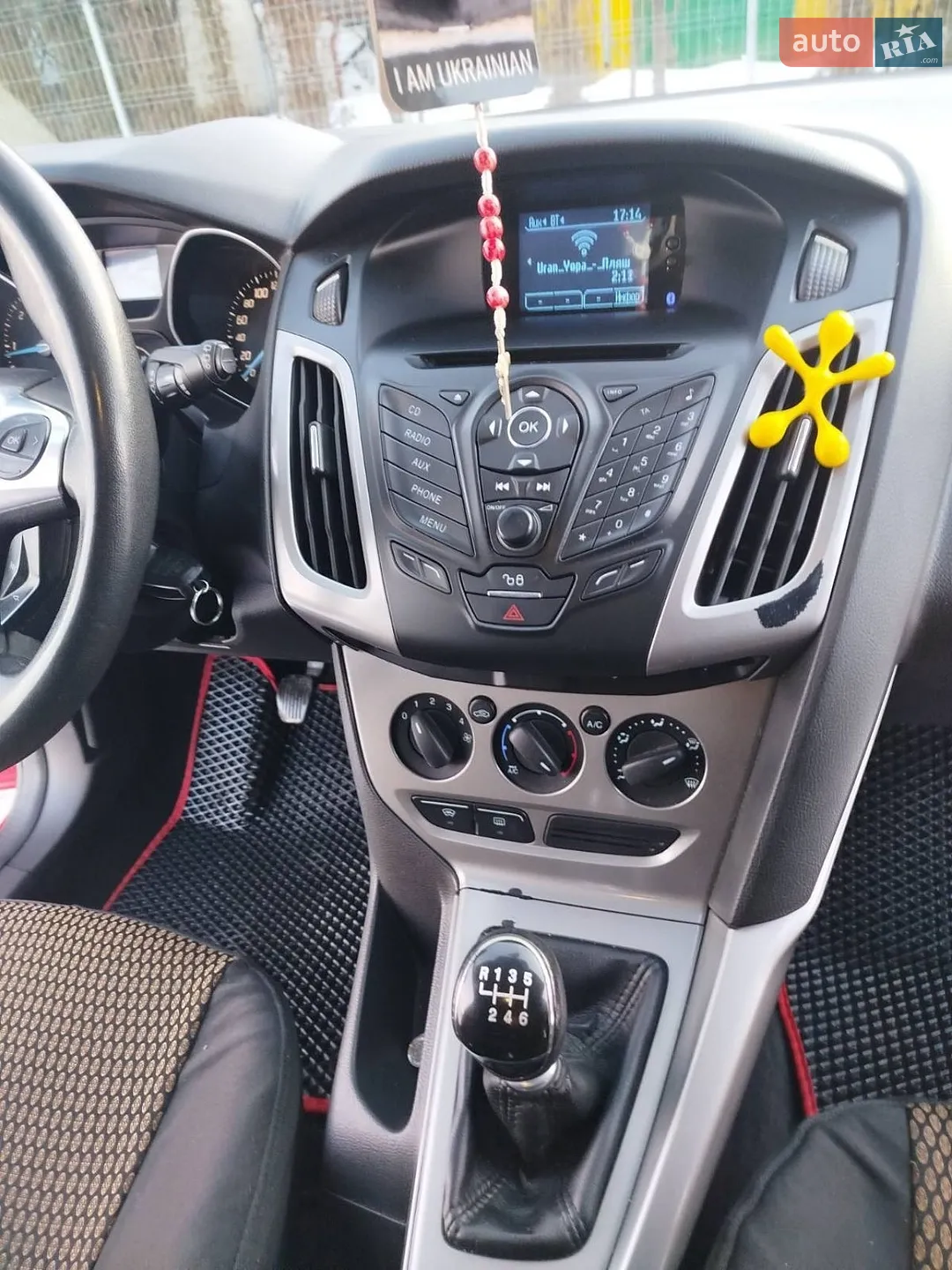 2011 Ford Focus - мініатюра 9