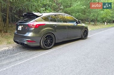 Хэтчбек Ford Focus 2017 в Луцке