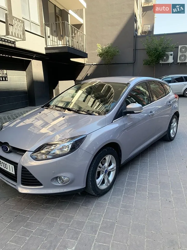 2014 Ford Focus - мініатюра 19