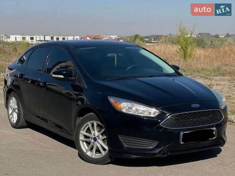 Седан Ford Focus 2016 в Днепре