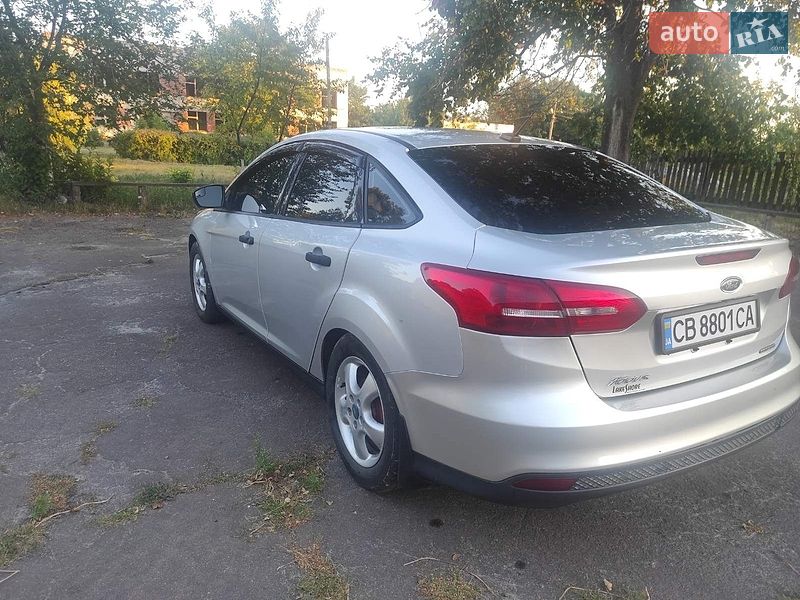 Седан Ford Focus 2016 в Носовке
