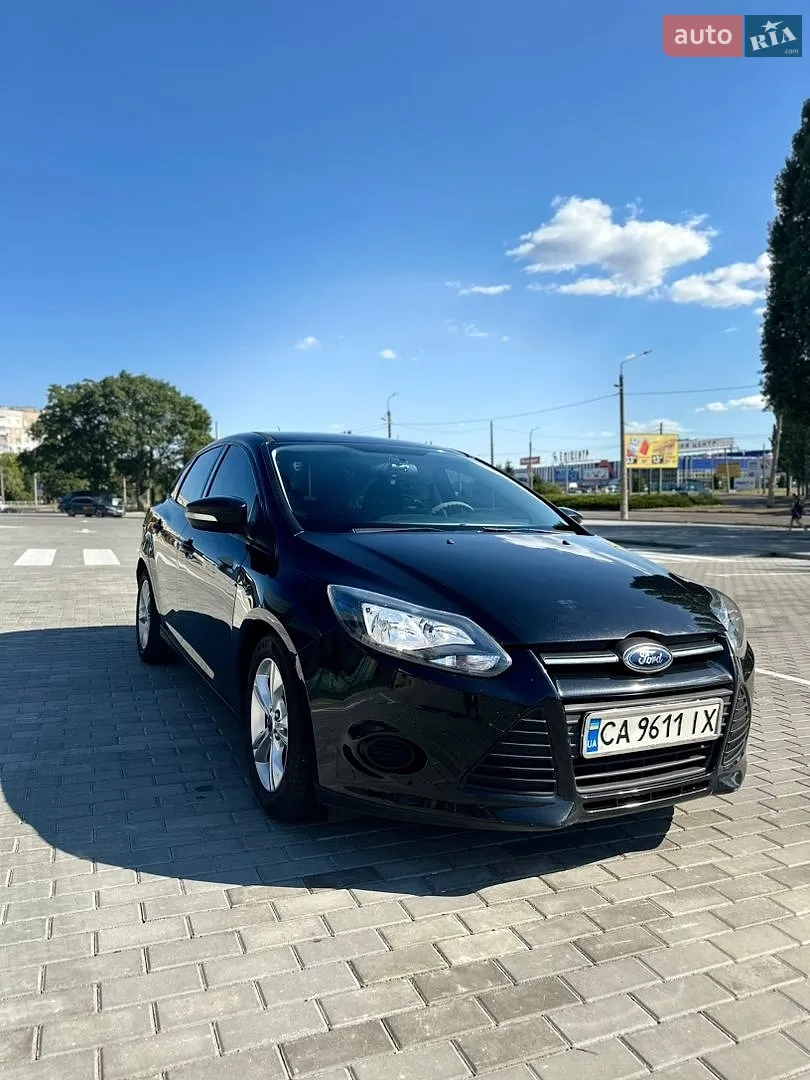 2013 Ford Focus - мініатюра 2