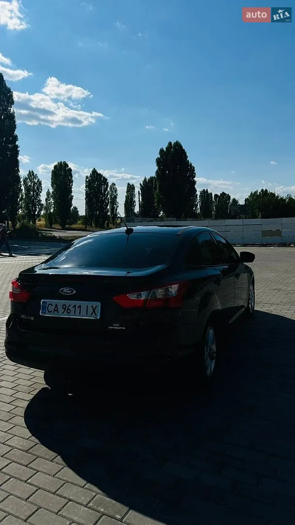 2013 Ford Focus - мініатюра 4