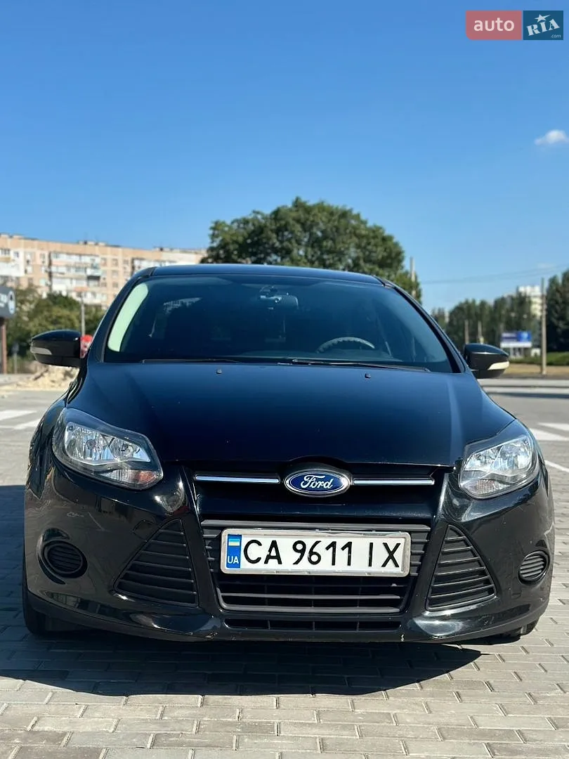 2013 Ford Focus - фото 1