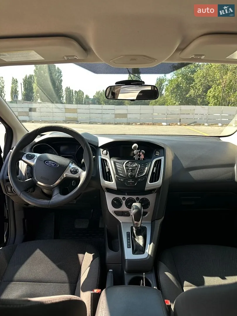 2013 Ford Focus - мініатюра 5