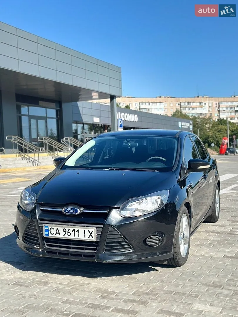 2013 Ford Focus - мініатюра 3
