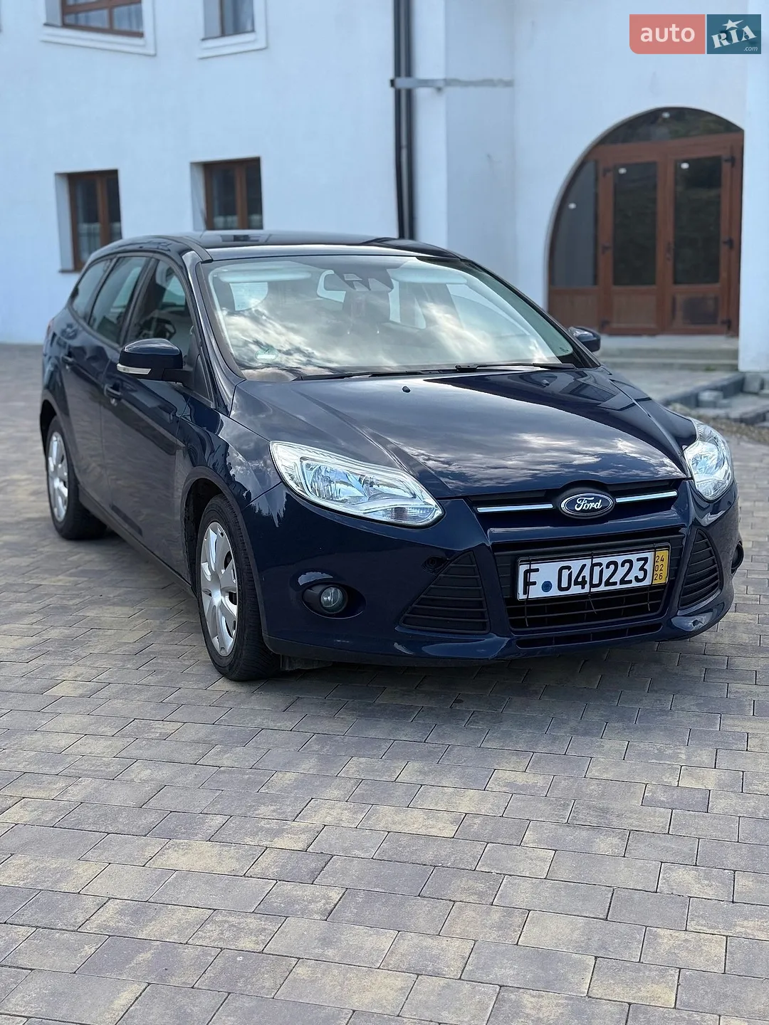 2014 Ford Focus - мініатюра 2