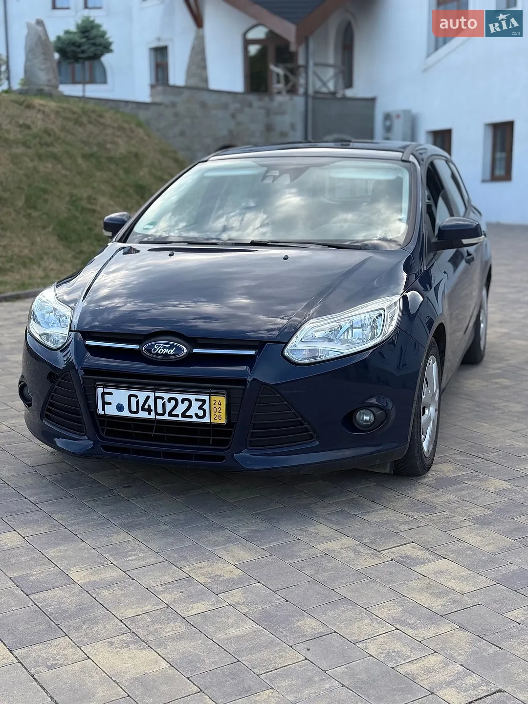 2014 Ford Focus - мініатюра 12