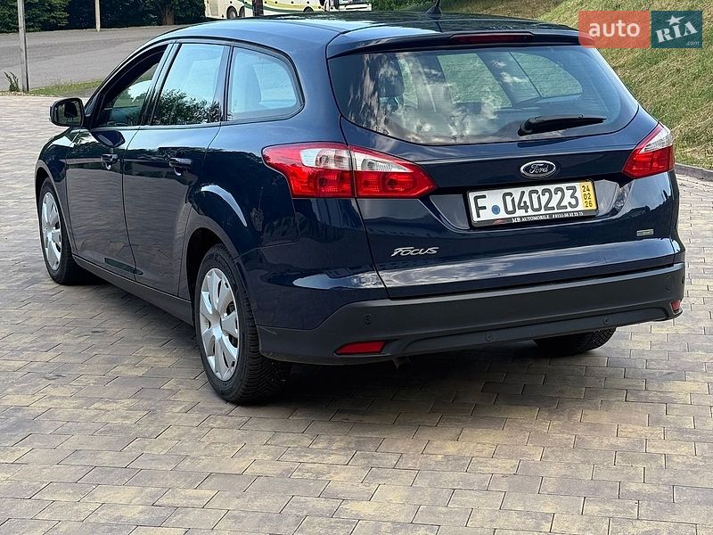 Універсал Ford Focus 2014 в Долині фото 7 Універсал Ford Focus 2014 в Долині