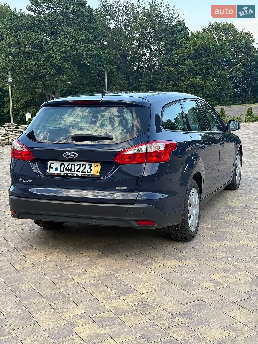 2014 Ford Focus - мініатюра 8