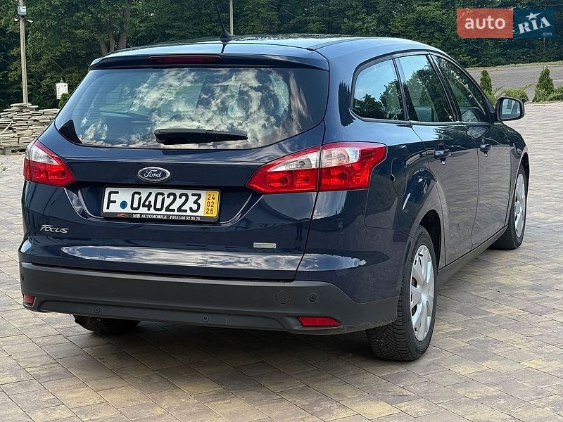 Універсал Ford Focus 2014 в Долині фото 8 Універсал Ford Focus 2014 в Долині